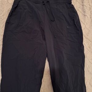 Nike Men's Black Joggers